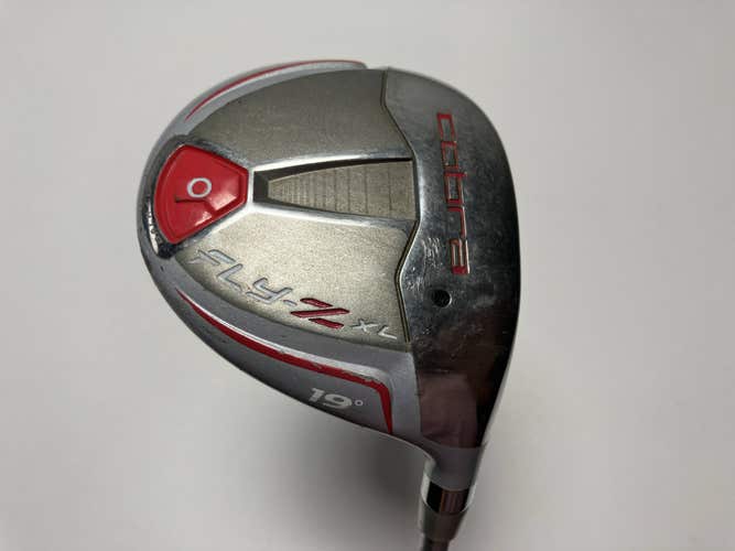 Cobra Fly-Z XL Womens 5 Fairway Wood 19* 55g Ladies Graphite Womens RH