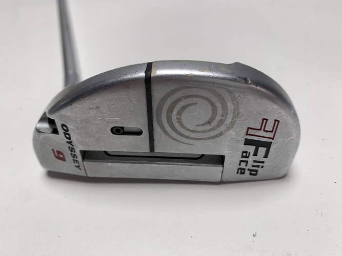 Odyssey Flip Face 9 Putter 33" Mens RH