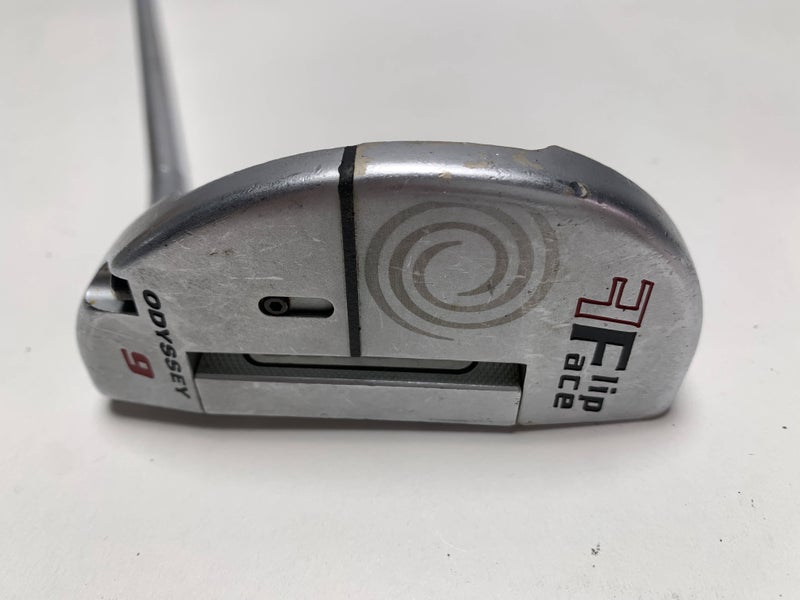 Odyssey Flip Face 9 Putter 33" Mens RH