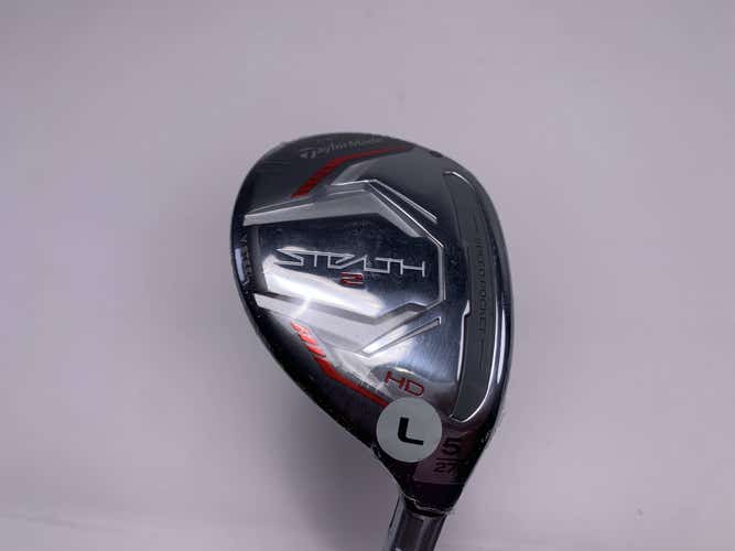 TaylorMade Stealth 2 HD 5 Hybrid 27* Aldila Ascent 45g Ladies Graphite Womens RH