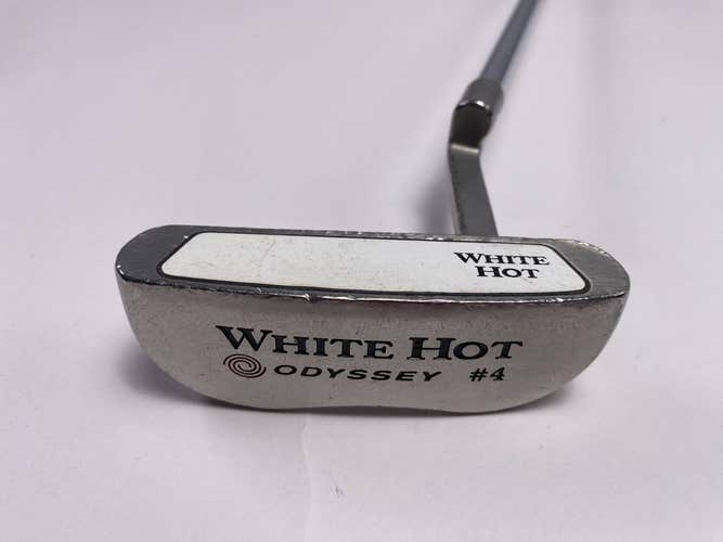 Odyssey White Hot 4 Putter 35" Mens RH