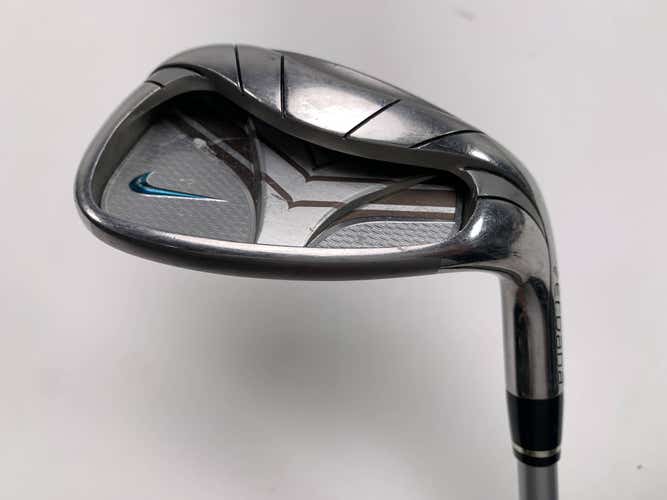 Nike Verdana Sand Wedge SW Mitsubishi Rayon Ladies Graphite Womens RH
