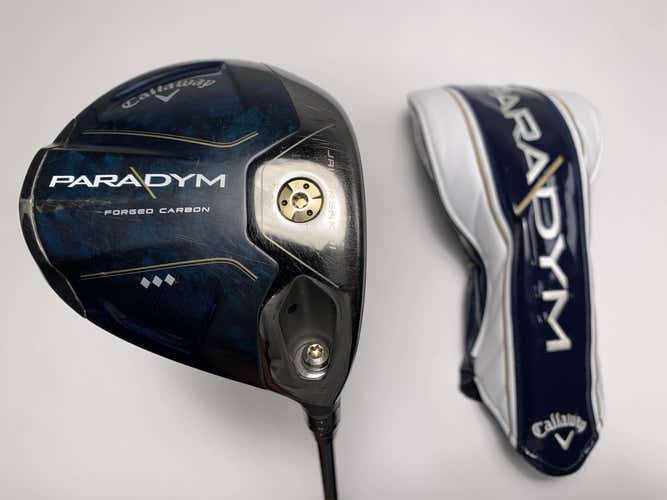 Callaway Paradym Triple Diamond Driver 9* Project X Denali 6.0 60g Stiff RH HC