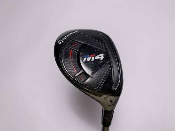 Taylormade M4 5 Hybrid 25* 45g Ladies Graphite Womens RH