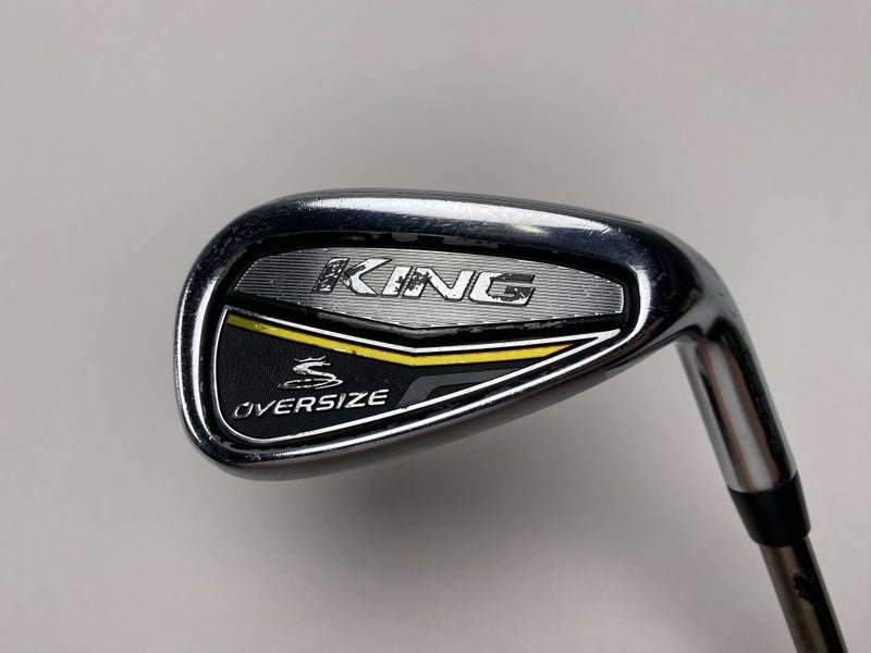 Cobra King Oversize Pitching Wedge PW UST Mamiya Recoil ES 450 F1 Ladies RH