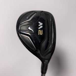 TaylorMade M2 5 Hybrid 25* REAX 45g Ladies Graphite Womens RH