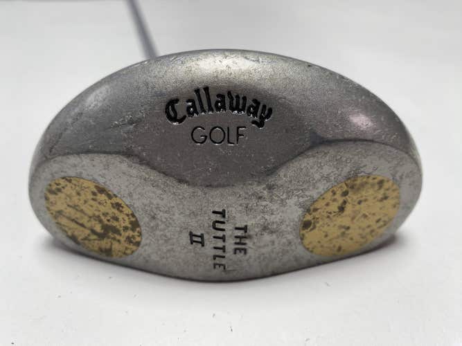 Callaway Tuttle II Putter 35" Mens RH