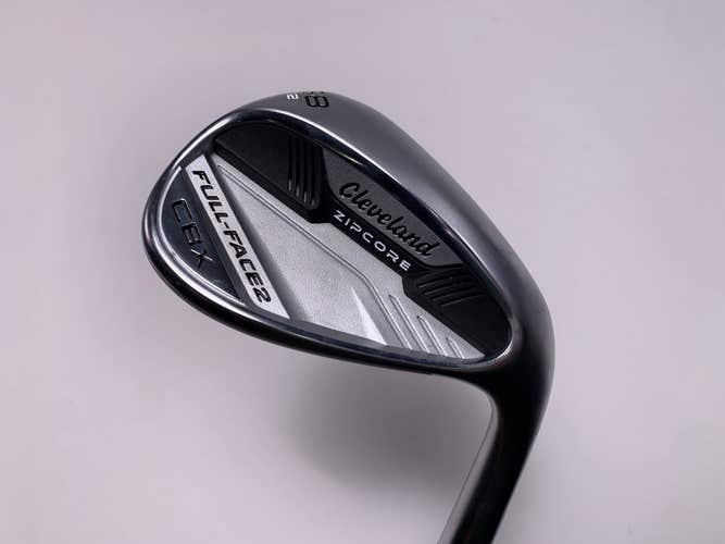 Cleveland CBX Full-Face 2 58* 12 True Temper DG Spinner Tour Issue Wedge RH