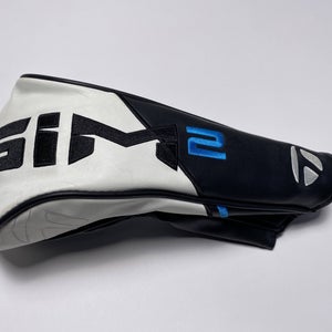 TaylorMade SIM2 MAX Driver 9* Kuro Kage Silver Series 60g Extra Stiff RH HC