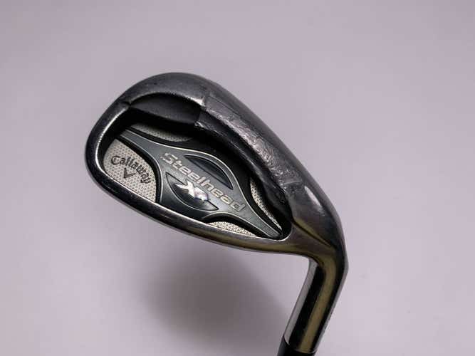 Callaway Steelhead XR Pitching Wedge Matrix Ozik Program F15 Senior Graphite RH