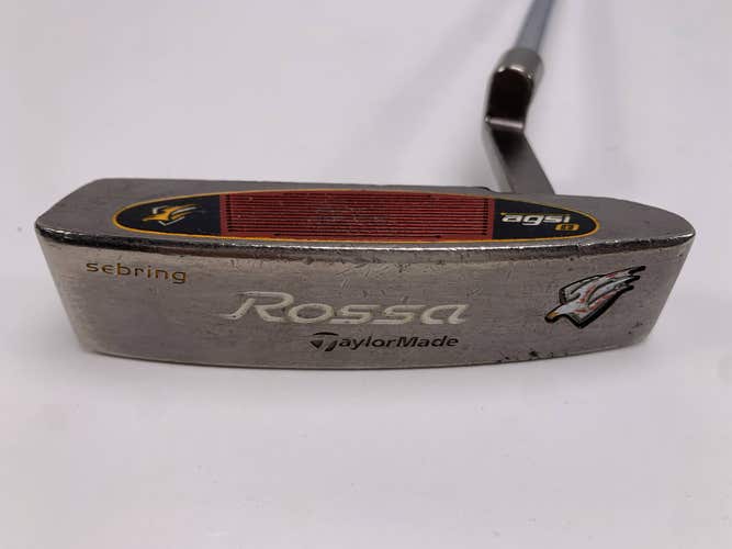 TaylorMade Rossa Sebring Putter 34" Mens RH