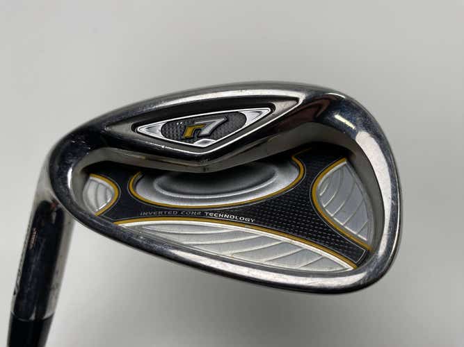 TaylorMade R7 Pitching Wedge REAX 55g Ladies Graphite Womens LH