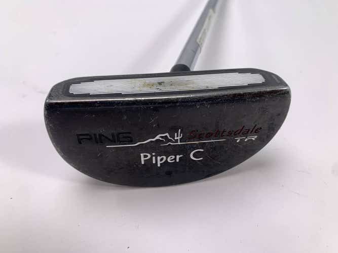 Ping Scottsdale TR Piper C Putter 34" Quality Black Dot RH