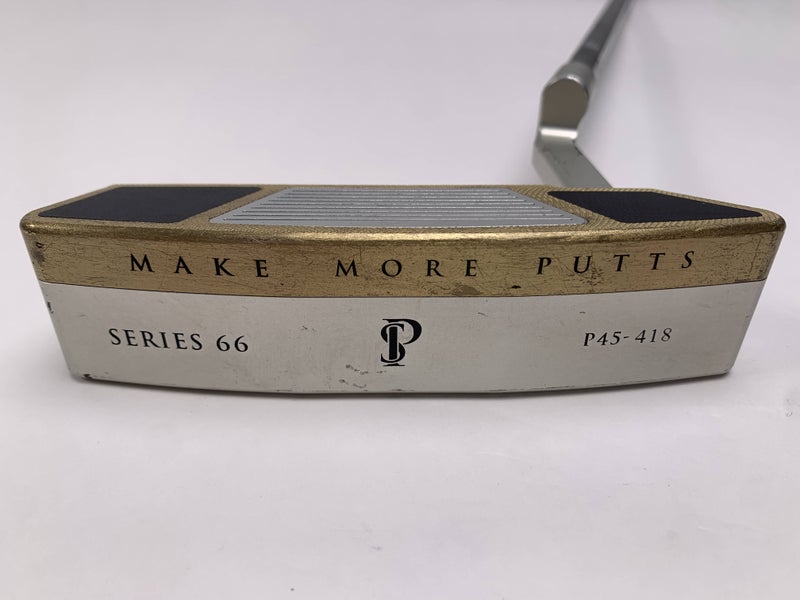 Sacks Parente Series 66 Putter 34" Mens RH