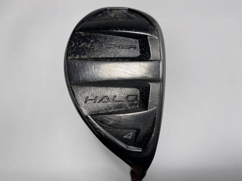Cleveland Launcher Halo 4 Hybrid 22* Miyazaki C.Kua 6R Flex Code 4444 Regular RH