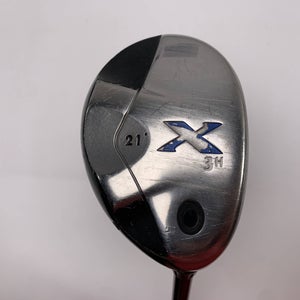 Callaway X 3 Hybrid 19* 80g Regular Graphite Mens RH