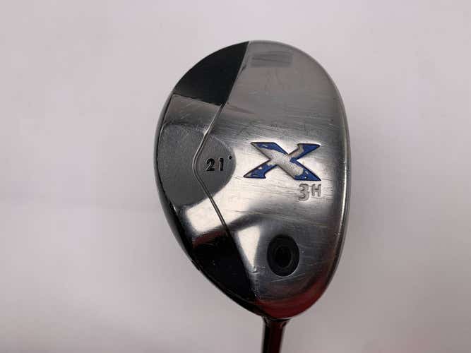 Callaway X 3 Hybrid 19* 80g Regular Graphite Mens RH