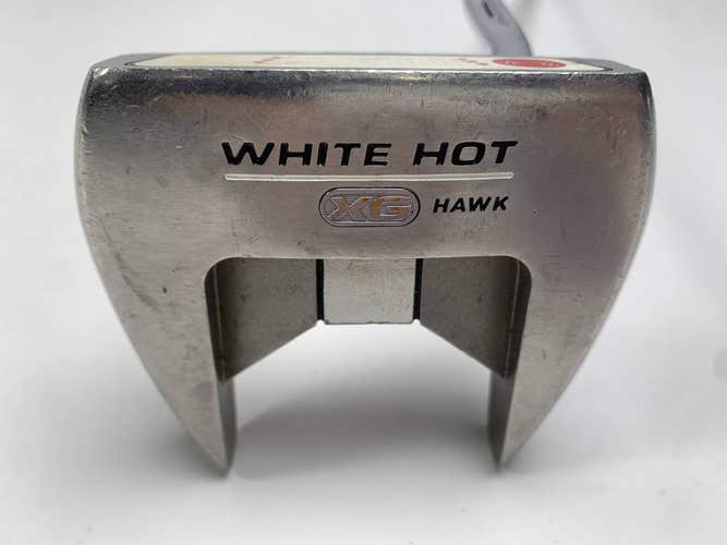 Odyssey White Hot XG Hawk Putter 35" Mens RH