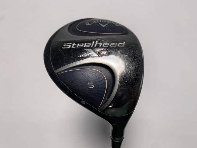 Callaway Steelhead XR 5 Fairway Wood 18* Tensei Blue CK Series 55g Regular RH