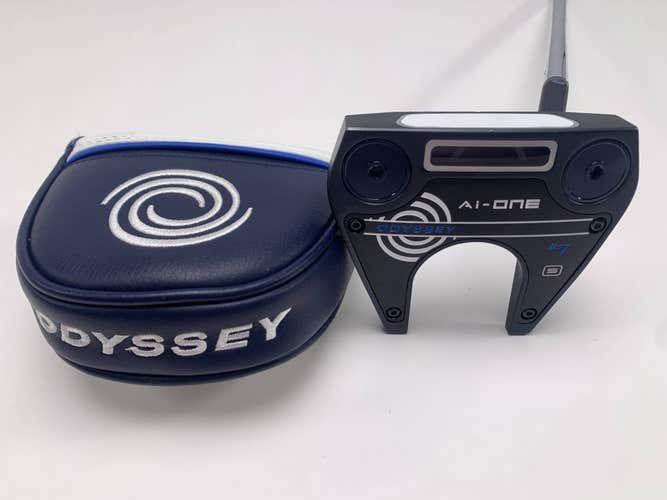 Odyssey Ai-ONE 7 S Putter 35" Mens RH HC