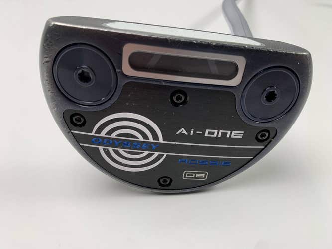 Odyssey Ai-ONE Rossie DB Putter 34" Mens RH