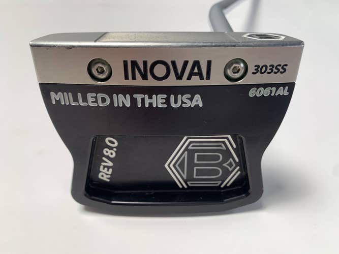Bettinardi Rev 8.0 Putter 34" Mens RH