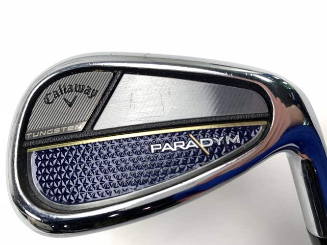 Callaway Paradym Approach Wedge AW UST Mamiya Recoil Dart F3 Regular Graphite RH