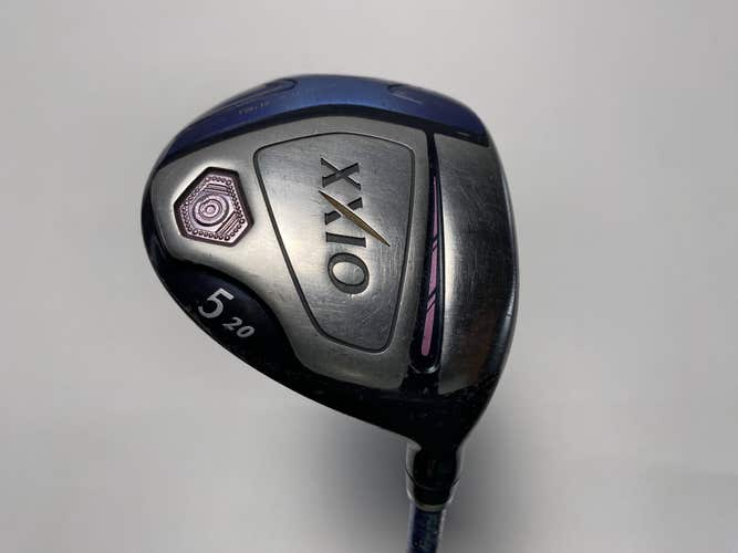 XXIO Eleven Ladies 5 Fairway Wood 20* MP1000 36g Ladies Graphite Womens RH
