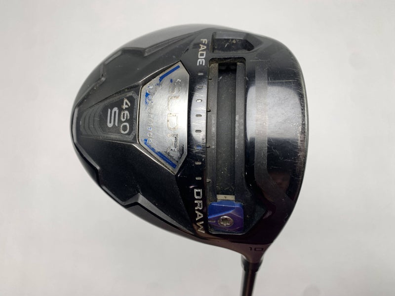 TaylorMade SLDR S Driver 10* Fujikura Speeder 57g Extra Stiff RH