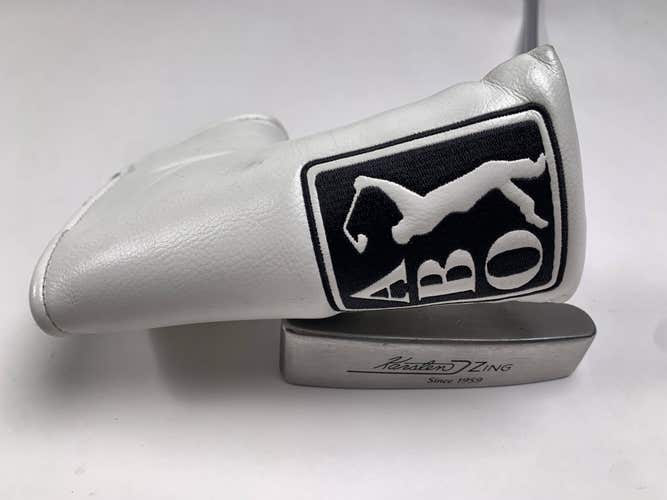 Ping Karsten Series Zing Putter 35" Black Dot Mens RH W/HC