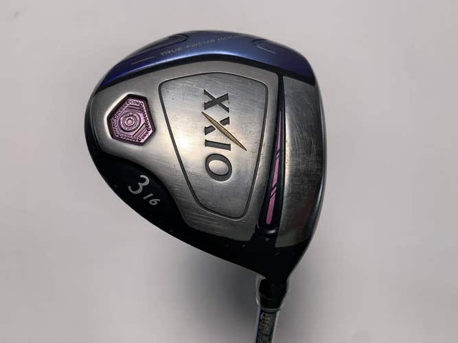 XXIO Eleven Ladies 3 Fairway Wood 16* MP1000 36g Ladies Graphite Womens RH