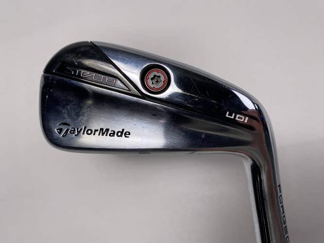 TaylorMade Stealth UDI 3 Utility Iron 20* Aldila Ascent Stiff Graphite Mens RH
