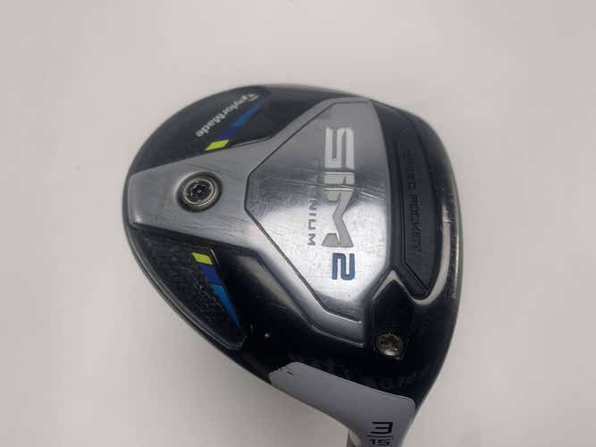 TaylorMade SIM2 Titanium 3 Fairway 15* Tensei Blue CK TX 70g Tour XStiff RH