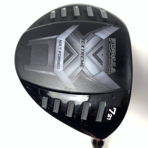 Krank Formula X Extreme 7 Fairway Wood 21* Fujikura Speeder Regular Mens RH