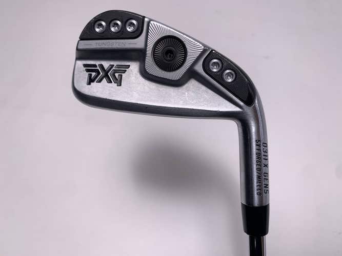 PXG 0311 X GEN5 X Driving Iron True Temper Elevate MPH 95g Stiff RH