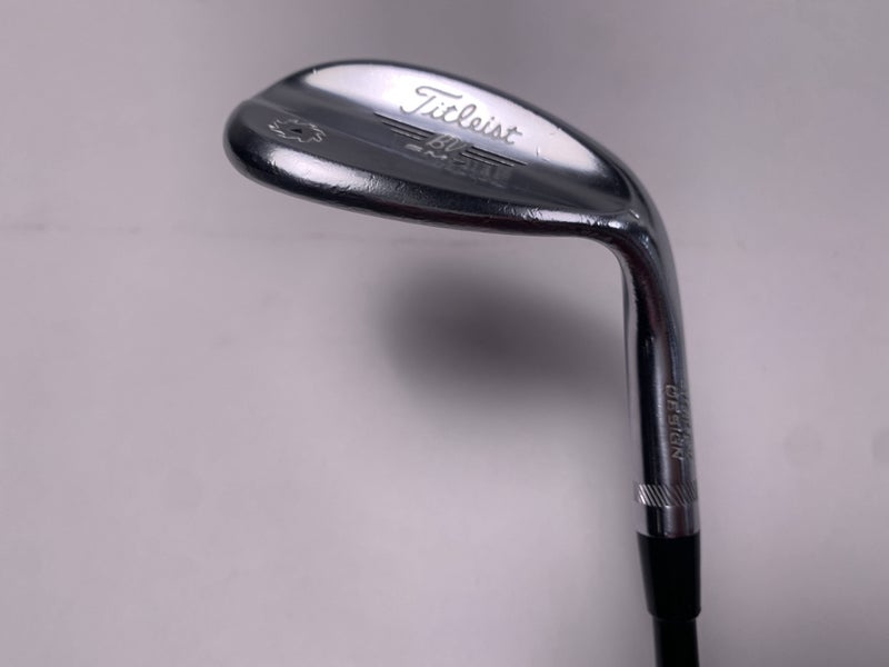 Titleist Vokey SM7 Tour Chrome Lob Wedge LW 60* 8 Project X Catalyst 6.0 Mens RH