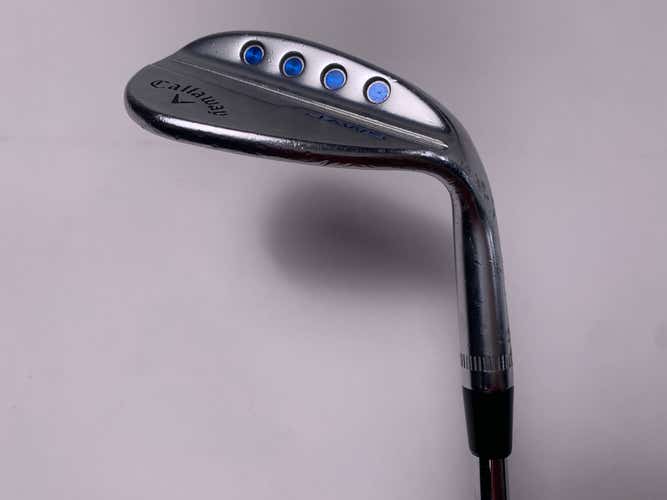 Callaway Jaws MD5 Platinum Chrome Lob Wedge LW 60* 12 DG S200 Mens RH
