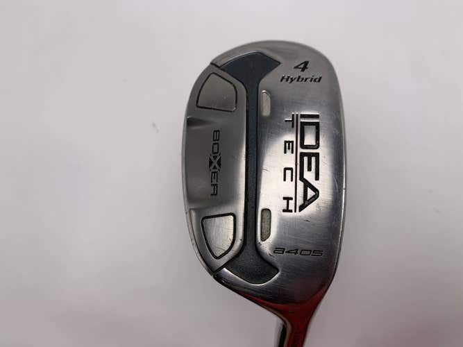 Adams Idea Tech A4 OS 4 Hybrid 22* Graphite Design Tour AD YSQ-HL Regular RH