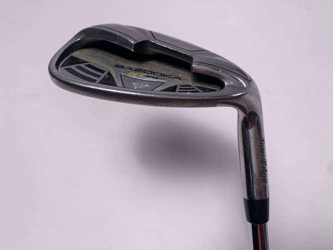 Tour Edge Bazooka HT Max Distance Lob Wedge LW Dynalite Gold R300 Mens RH
