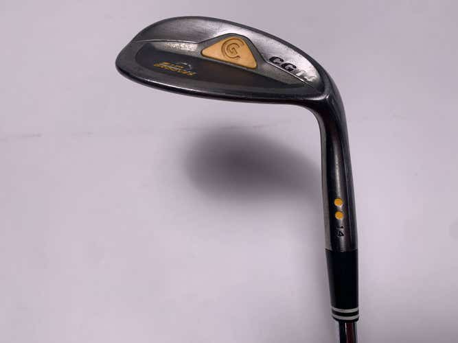 Cleveland CG14 Sand Wedge SW 56* 14 Bounce Traction Wedge Steel Mens RH