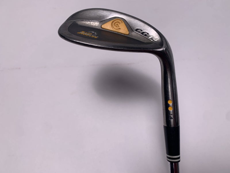 Cleveland CG14 Sand Wedge SW 56* 14 Bounce Traction Wedge Steel Mens RH