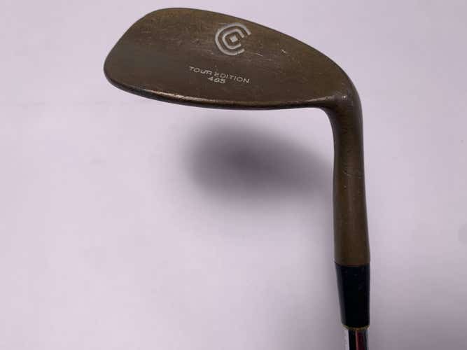 Cleveland 485 Beryllium Copper Sand Wedge SW Wedge Steel Mens RH