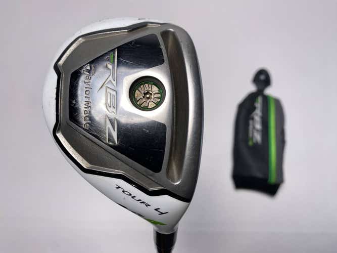 TaylorMade RocketBallz Tour 4 Hybrid 22* 85g Extra Stiff Graphite Mens RH HC