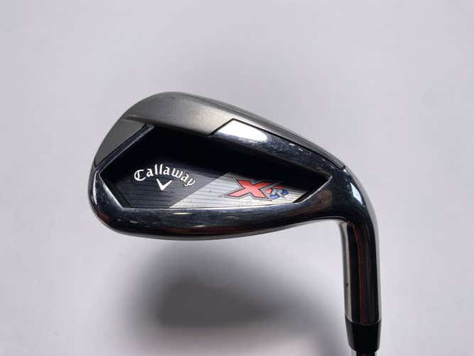 Callaway XR Pitching Wedge PW XR Stiff Graphite Mens RH