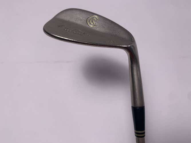 Cleveland 588 Womens Sand Wedge SW 56* Emerald Ladies Graphite Womens RH