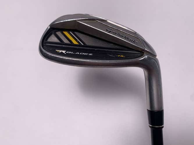 TaylorMade RocketBladez HL Pitching Wedge PW RocketFuel Stiff Graphite Mens RH