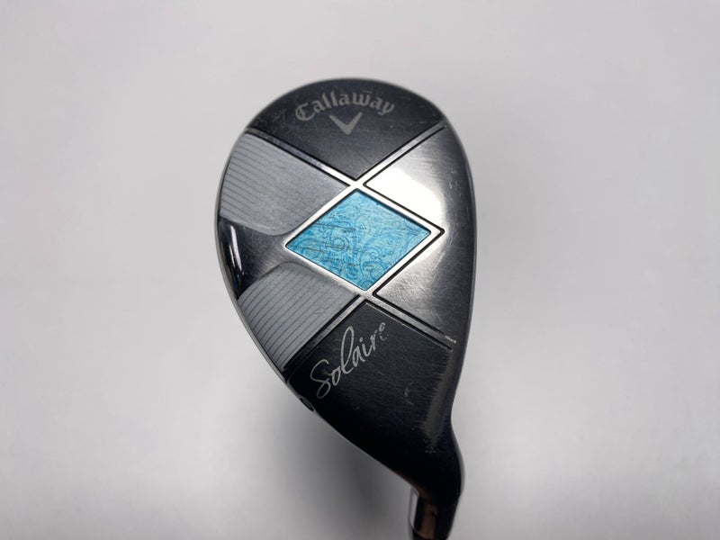 Callaway Solaire 2014 Hybrid 30* 50g Ladies Graphite Womens RH Undersize Grip