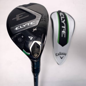Callaway Elyte X 4 Hybrid 21* Project X Denali Blue 6.0 70g Stiff RH HC