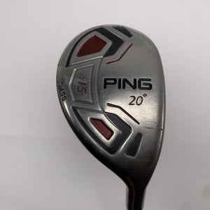 Ping i15 Hybrid 20* TFC700 Regular Graphite Mens RH