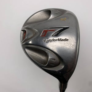 TaylorMade R7 Steel Fairway Wood 13* Aldila NV Green 65g Regular Mens RH